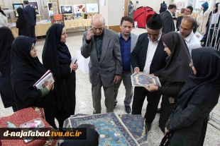 برگزاری اولین مجمع عمومی بنیاد حامیان و خیرین دانشگاه فنی و حرفه ای استاندر آموزشکده دختران سمیه 9