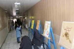 بمناسبت روز جهانی گرافیک اید ه شو درسالن اجتماعات برگزار شد 2