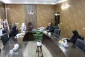 نشست 'هم اندیشی مدیریت سبز در دانشگاهها با حضور ریاست اداره حفاظت محیط زیست شهرستان وریاست آموزشکده ومعاونت فرهنگی