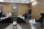 نشست 'هم اندیشی مدیریت سبز در دانشگاهها با حضور ریاست اداره حفاظت محیط زیست شهرستان وریاست آموزشکده ومعاونت فرهنگی 3