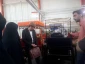 بازدید ریاست دانشکده وهمراهان از مجموعه صنعتی دارکوب