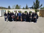 بازدید ریاست دانشکده وهمراهان از مجموعه صنعتی دارکوب 6