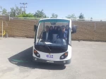 بازدید ریاست دانشکده وهمراهان از مجموعه صنعتی دارکوب 8