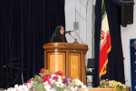 آبین تجلیل از اساتید برتر آموزشکده دختران نجف آباد برگزار شد 3