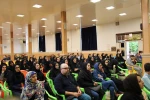 آبین تجلیل از اساتید برتر آموزشکده دختران نجف آباد برگزار شد 4