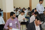 برگزاری آزمون کارشناسی ارشد به میزبانی ذاشکده فنی وحرفه ای دختران نجف آباد 7