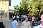 برگزاری آزمون کارشناسی ارشد به میزبانی ذاشکده فنی وحرفه ای دختران نجف آباد 9