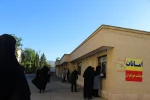 برگزاری آزمون کارشناسی ارشد به میزبانی ذاشکده فنی وحرفه ای دختران نجف آباد 12