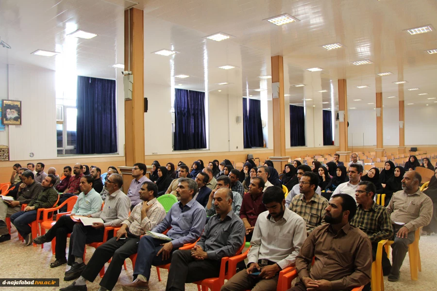 برگزاری آزمون کنکورسراسری 98 در آموزشکده سمیه 2