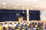 برگزاری آزمون کنکورسراسری 98 در آموزشکده سمیه 3