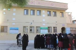 برگزاری آزمون کنکورسراسری 98 در آموزشکده سمیه 4