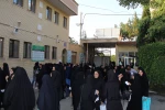 برگزاری آزمون کنکورسراسری 98 در آموزشکده سمیه 5