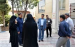 برگزاری آزمون کنکورسراسری 98 در آموزشکده سمیه 12