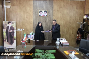 انعقاد تفاهم نامه همکاری های مشترک علمی 2