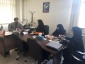 جلسه ای درخصوص انعقاد تفاهم نامه همکاری در جهت طراحی و ایده پردازی صنعت طلا و جواهر به صورت سه جانبه بین شرکت شهرک های صنعتی اصفهان ،اتحادیه انجمن تولید کنندگان و صادر کنندگان طلا، جواهر ، نقره و سنگ های قیمتی استان اصفهان و دانشکده فنی و حرفه ای سمیه نجف آباد.