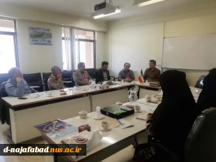 جلسه ای درخصوص انعقاد تفاهم نامه همکاری در جهت طراحی و ایده پردازی صنعت طلا و جواهر به صورت سه جانبه بین شرکت شهرک های صنعتی اصفهان ،اتحادیه انجمن تولید کنندگان و صادر کنندگان طلا، جواهر ، نقره و سنگ های قیمتی استان اصفهان و دانشکده فنی و حرفه ای سمیه نجف