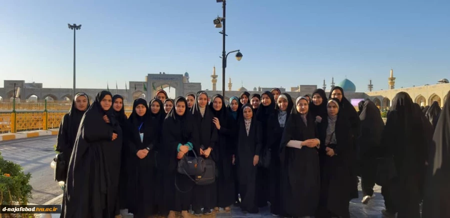 کسب عناوین برتر بیست وهفتمین جشنواره فرهنگی و هنری دانشجویان دانشگاه فنی و 
حرفه ای با محوریت قرآن وعترت توسط دانشجویان آموزشکده دختران نجف آباد
 5