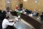 بازدید گروه نظارت و ارزیابی و تضمین کیفیت استان از آموزشکده دختران نجف آباد