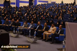 همایش فانوسی برای زندگی با محوریت آگاهی بیشتر جامعه از پدیده مضموم خودکشی با همکاری آموزشکده دختران نجف آباد ونهاد مهر مشاور شهرستان  برگزار گردید 4