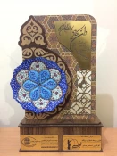 برگزاری وکسب رتبه های برتردر اولین رویداد استارتاپ ویکند کارآفرینی اجتماعی همخیر استان اصفهان توسط دانشجویان آموزشکده دختران سمیه نجف‌آباد  4