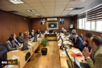 باحضور قائم مقام وزیر علوم، تحقیقات و فناوری درنشست بررسی آیین نامه استخدام و ارتقای اعضای هیأت علمی دانشگاه فنی و حرفه ای برگزار شد.docx 4