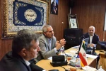 باحضور قائم مقام وزیر علوم، تحقیقات و فناوری درنشست بررسی آیین نامه استخدام و ارتقای اعضای هیأت علمی دانشگاه فنی و حرفه ای برگزار شد.docx 7