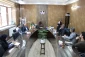 جلسه ای با حضورقائم مقام مدیر عامل کارخانه پیشرودیزل آسیا تولید کننده اتوبوس های شهری جهت طراحی دسته سیم میدی باس با همکاری دانشگاه فنی وحرفه ای استان اصفهان وآموزشکده دختران نجف آباد برگزار شد.