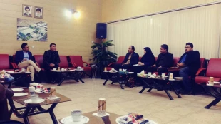حضور آموزشکده دختران نجف آباد در بیست و پنجمین نمایشگاه اتوکام  (کامپیوتر، اتوماسیون اداری، مخابرات و استارتاپ) درمحل نمایشگاه بین المللی استان اصفهان   4