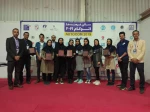 حضور آموزشکده دختران نجف آباد در بیست و پنجمین نمایشگاه اتوکام  (کامپیوتر، اتوماسیون اداری، مخابرات و استارتاپ) درمحل نمایشگاه بین المللی استان اصفهان   10