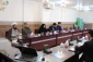 جلسه برنامه ریزی اجلاس نماز شهرستان به میزبانی آموزشکده فنی و حرفه ای دختران
 نجف آباد (سمیه) برگزار شد.