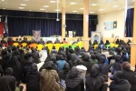 اهداء اعضاء مرحومه فاطمه براتی که دراثر تصادف دچار مرگ مغزی شده بود به بیماران نیارمند پیوند، حیاتی دوباره بخشید
برگزاری مراسم یادبود مرحومه شادروان فاطمه براتی دانشجوی کارشناسی تکنولوژی طراحی دوخت درسالن  اجتماعات آموزشکده فنی وحرفه ای دختران نجف آباد
 2