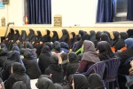 اهداء اعضاء مرحومه فاطمه براتی که دراثر تصادف دچار مرگ مغزی شده بود به بیماران نیارمند پیوند، حیاتی دوباره بخشید
برگزاری مراسم یادبود مرحومه شادروان فاطمه براتی دانشجوی کارشناسی تکنولوژی طراحی دوخت درسالن  اجتماعات آموزشکده فنی وحرفه ای دختران نجف آباد
 3