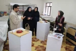 بازدید مدیرعامل سازمان فرهنگی، اجتماعی و ورزشی شهرداری نجف آباد از طرح های دیوارنگاری و المان های شهری ب 3