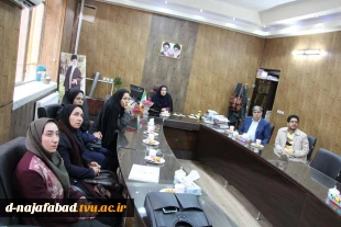 بازدید مدیرعامل سازمان فرهنگی، اجتماعی و ورزشی شهرداری نجف آباد از طرح های دیوارنگاری و المان های شهری ب 6