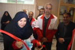 آیین نکوداشت خدمات داوطلبانه و تجلیل از داوطلبان جمعیت هلال احمر شهرستان نجف آباد در سالن کنفرانس  دانشکده فنی وحرفه ای دختران نجف آباد بر گزار شد و دفتر کانون داوطلبان دانشکده سمیه نیز افتتاح شد. 3