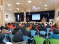 کارگاه آموزشی پیشگیری اجتماعی از معضل مواد مخدر و روان گردان ها توسط جناب سرگرد صادقی  در سالن اجتماعات دانشکده فنی وحرفه ای دختران نجف آباد برگزار گردید.