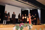 رویداد ایده های مضحک (ایگ نوبل) در سالن اجتماعات دانشکده فنی و حرفه ای دختران نجف آباد برگزار شد. 3