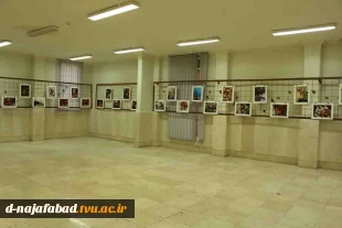 برگزاری نمایشگاه گروهی عکس یلدا در نگارخانه فرهنگ سرای خارون برگزار شد. 5