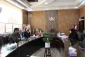 دیدار معاونت امنیت اجتماعی استان اصفهان با ریاست دانشکده