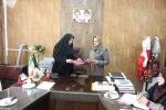 امضا تفاهم نامه همکاری فی مابین دانشکده سمیه و موسسه ثنا فهیم 3