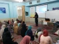 حضور کارشناس بهداشت در خوابگاه در خصوص ویروس کرونا