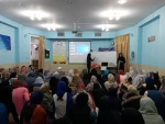 حضور کارشناس بهداشت در خوابگاه در خصوص ویروس کرونا 4
