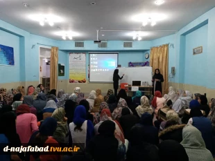 حضور کارشناس بهداشت در خوابگاه در خصوص ویروس کرونا 4
