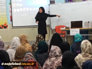 حضور کارشناس بهداشت در خوابگاه در خصوص ویروس کرونا 5
