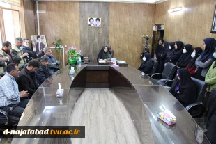 مراسم بزرگداشت سالروز شهادت استاد مرتضی مطهری وگرامیداشت مقام معلم 2