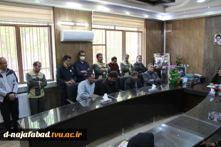 مراسم بزرگداشت سالروز شهادت استاد مرتضی مطهری وگرامیداشت مقام معلم 3