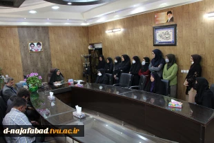 مراسم بزرگداشت سالروز شهادت استاد مرتضی مطهری وگرامیداشت مقام معلم 4