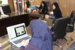 وبینار با محوریت آشنای مقدماتی با دنیای مجازی در آموزشکده فنی وحرفه ای 7