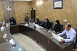 وبینار آشنایی با نرم افزار طراحی ولباس والگو کشی در آموزشکده فنی وحرفه ای دختران نجف آباد   2