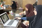 وبینار آشنایی با نرم افزار طراحی ولباس والگو کشی در آموزشکده فنی وحرفه ای دختران نجف آباد   4